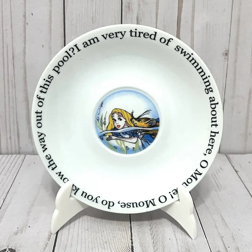 Paul Cardew alice wonderland